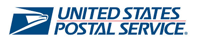 USA logo poczty
